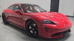 2020 Porsche Taycan Turbo