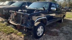 1994 Chevrolet C/K 1500 Ext. Cab 6.5-ft. Bed 4WD