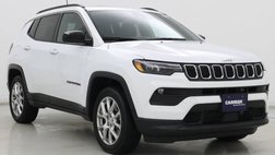 2024 Jeep Compass Latitude Lux