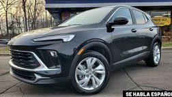 2025 Buick Encore GX Preferred