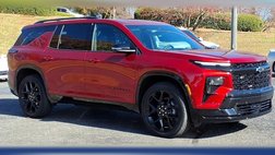 2024 Chevrolet Traverse RS