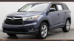 2016 Toyota Highlander Limited