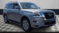 2021 Nissan Armada SL