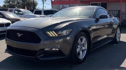 2015 Ford Mustang V6