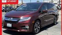 2020 Honda Odyssey Elite