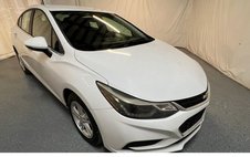 2018 Chevrolet Cruze LT Auto