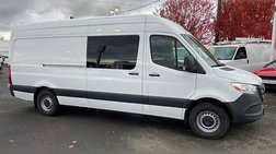 2024 Mercedes-Benz Sprinter 2500