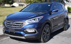 2018 Hyundai Santa Fe Sport 2.0T Ultimate