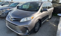 2020 Toyota Sienna XLE Premium 8-Passenger