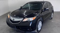 2013 Acura RDX Base