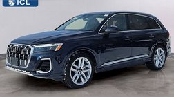 2025 Audi Q7 quattro Premium Plus 55 TFSI