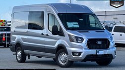 2026 Ford Transit 250