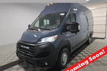 2024 Ram ProMaster EV Delivery