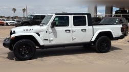 2022 Jeep Gladiator Willys Sport