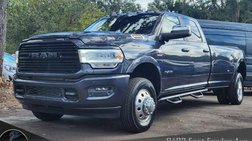 2019 Ram Ram Pickup 3500 Laramie