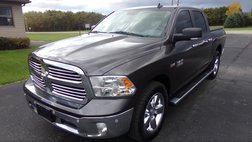 2018 Ram Ram Pickup 1500 Big Horn