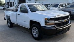 2018 Chevrolet Silverado 1500 Work Truck