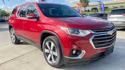 2019 Chevrolet Traverse LT Leather