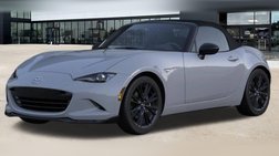 2026 Mazda MX-5 Miata Club