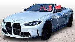 2025 BMW M4 Competition xDrive