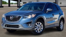 2015 Mazda CX-5 Touring