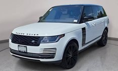 2022 Land Rover Range Rover P525 HSE Westminster Edition