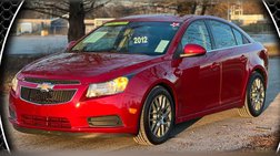 2012 Chevrolet Cruze ECO