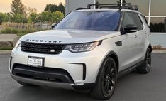 2017 Land Rover Discovery HSE Td6