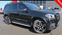 2019 Mercedes-Benz GLS GLS 550