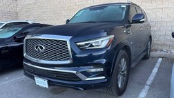 2018 Infiniti QX80 Base