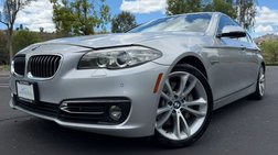 2014 BMW 5 Series 535i xDrive