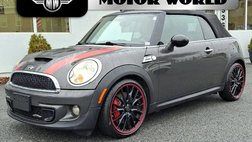 2011 MINI Cooper John Cooper Works