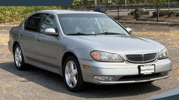 2001 Infiniti I30 Touring