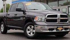 2023 Ram Ram Pickup 1500 Classic SLT