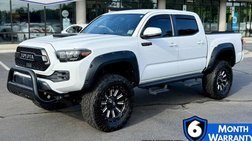 2018 Toyota Tacoma TRD Pro