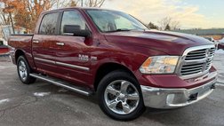 2014 Ram Ram Pickup 1500 Big Horn
