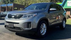 2014 Kia Sorento LX