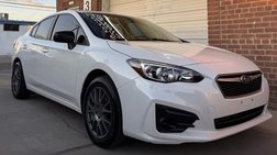 2018 Subaru Impreza 2.0i