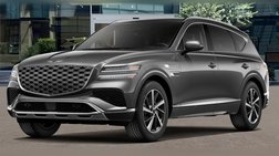 2026 Genesis GV80 2.5T Select