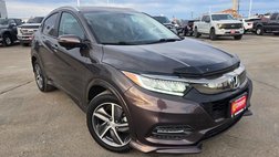 2019 Honda HR-V Touring