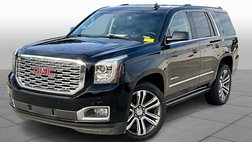 2020 GMC Yukon Denali