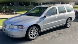 2006 Volvo V70 2.5T