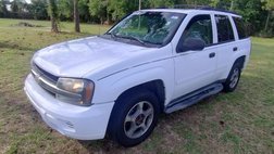 2007 Chevrolet TrailBlazer LS1 2WD