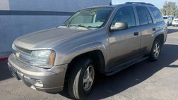 2006 Chevrolet TrailBlazer 4dr 2WD LS