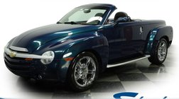 2005 Chevrolet SSR LS
