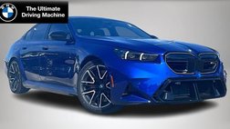 2026 BMW M5 Base