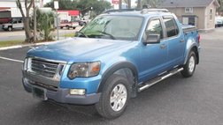 2009 Ford Explorer Sport Trac XLT