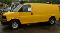 2014 Chevrolet Express 2500