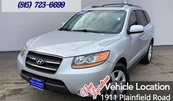 2009 Hyundai Santa Fe Limited