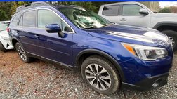 2017 Subaru Outback 3.6R Limited